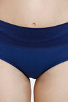 Zivame High Rise Full Coverage Tummy Tucker Hipster Panty (Pack of 2) - Multicolor — thumbnail 5